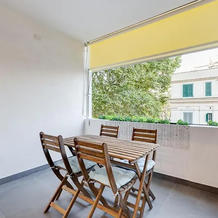 Daire Giulio Cesare *