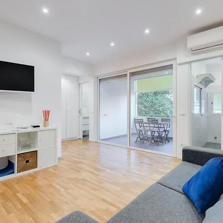 Apartament Giulio Cesare Rzym