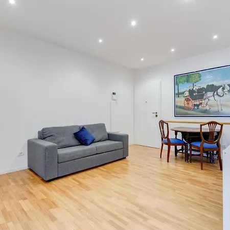 Apartament Giulio Cesare