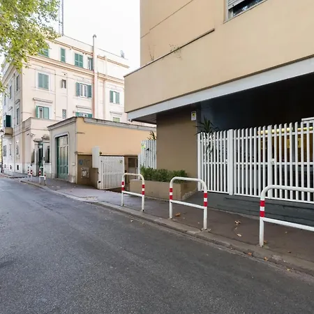 Giulio Cesare Apartament Rzym