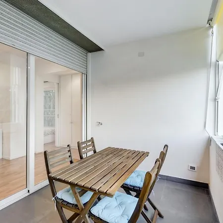 Apartment Giulio Cesare *
